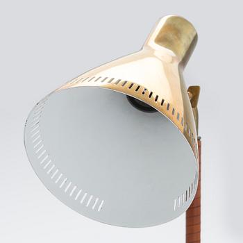 Paavo Tynell, a mid-20th-century '9224' table lamp for Idman, Finland.