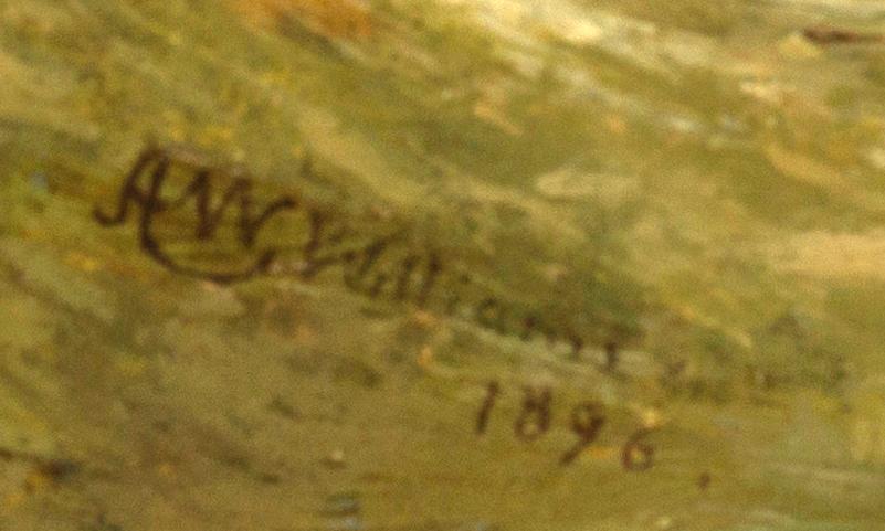 ALFRED WALTER WILLIAMS,