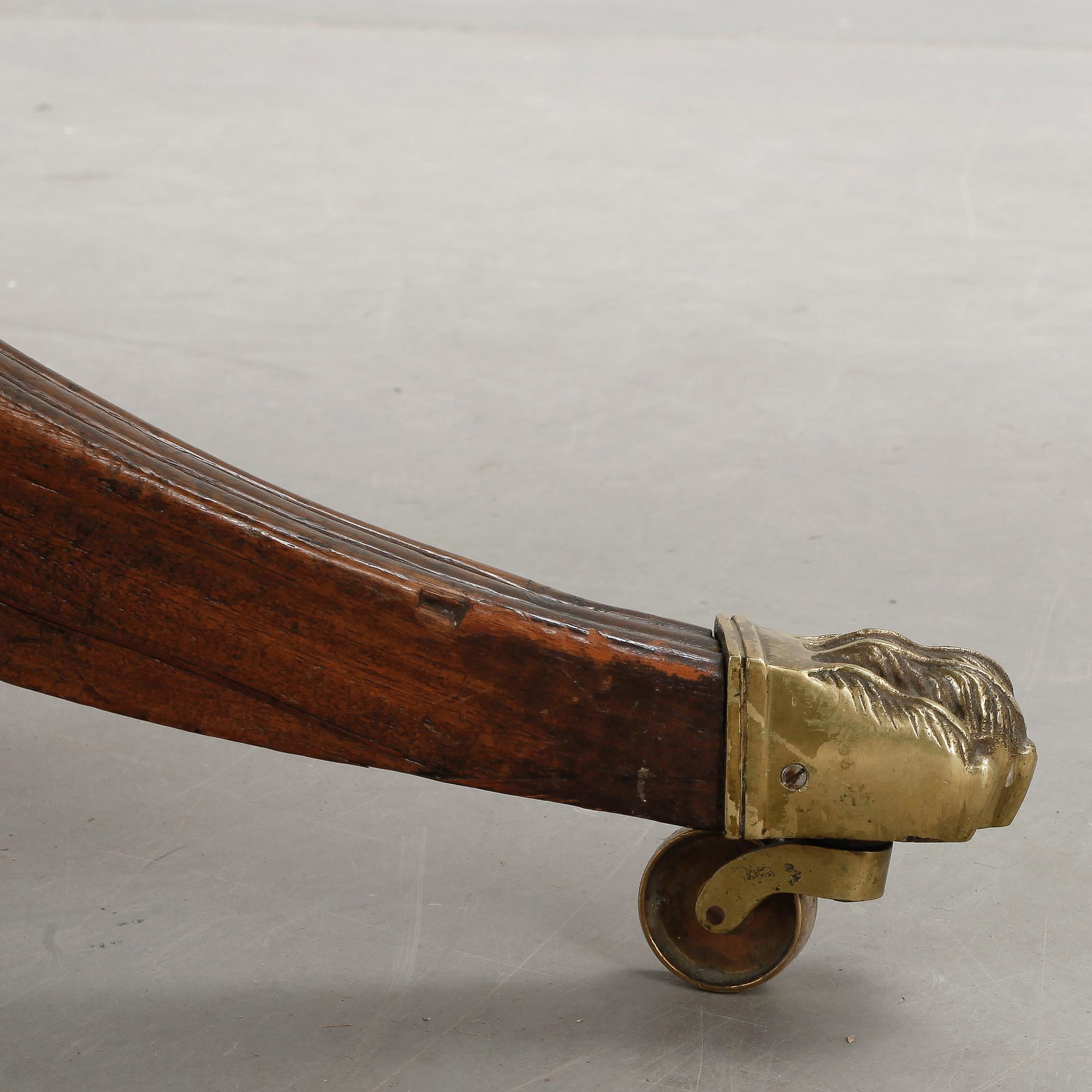 MATBORD, engelsk stil, sent 1800-tal.
