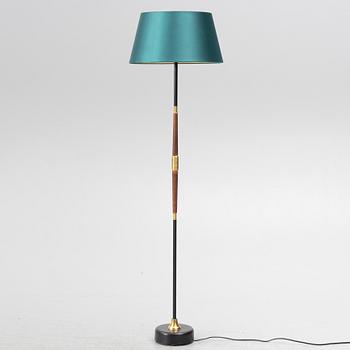 Floor lamp, Möller Armatur, Eskilstuna, circa the mid-1900s.