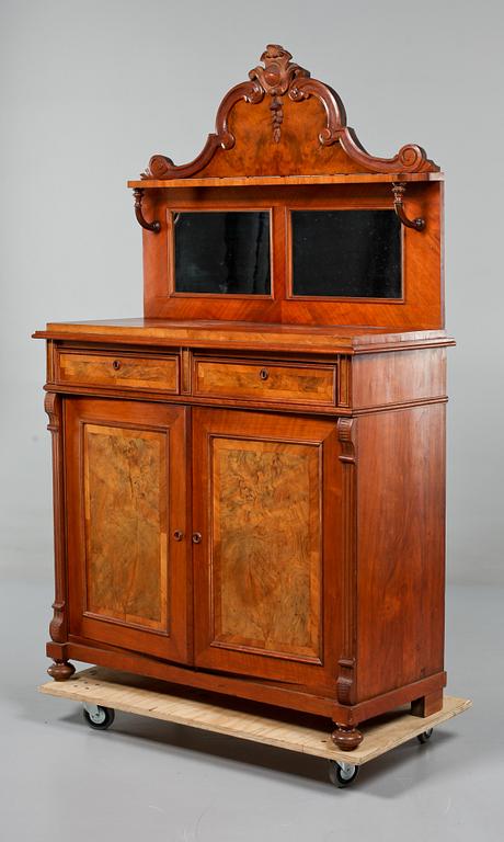 BUFFÈ, 1800-talets andra hälft.