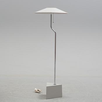 A floor lamp, Ateljé lyktan, late 20th century.