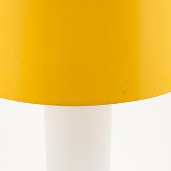 Uno & Östen Kristiansson, a table lamp, Luxus, Vittsjö, second half of the 20th century.