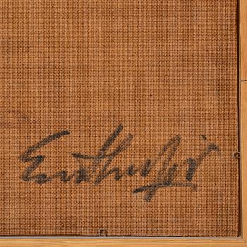 Evert Lundquist, Vågen.