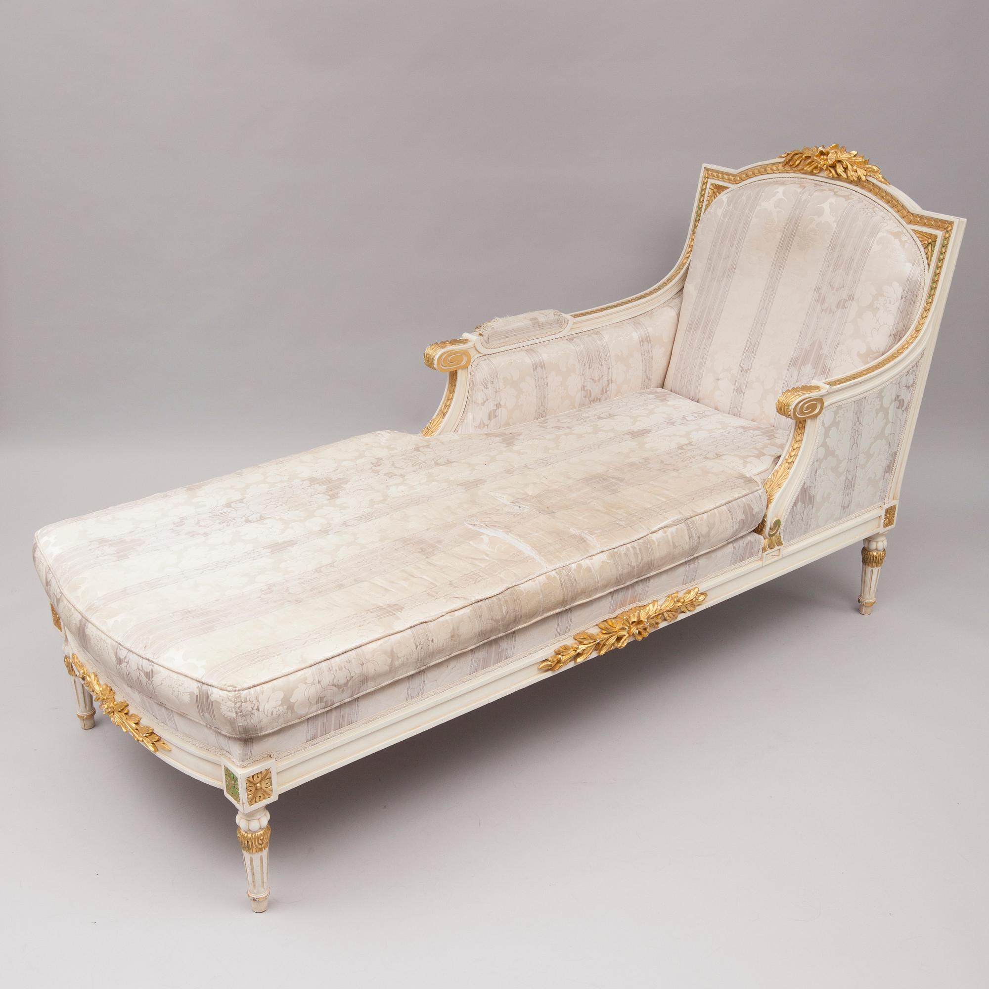 DIVAN, gustaviansk stil, 1900-luku.