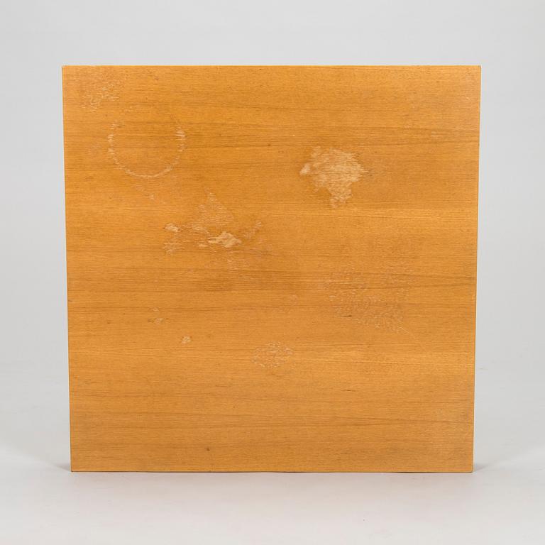 Soffbord, 1900-talets mitt.