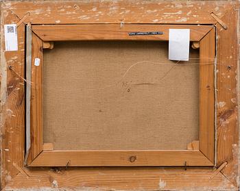 EERO JÄRNEFELT, STRANDBRÄNNINGAR.