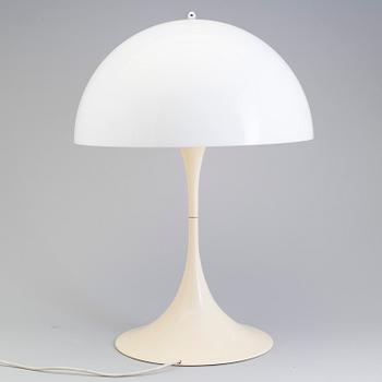 Verner Panton, a table lamp "Pantella" for Louis Poulsen.
