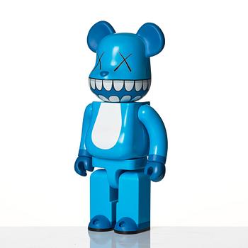 KAWS, 400% BE@RBRICK Chompers.