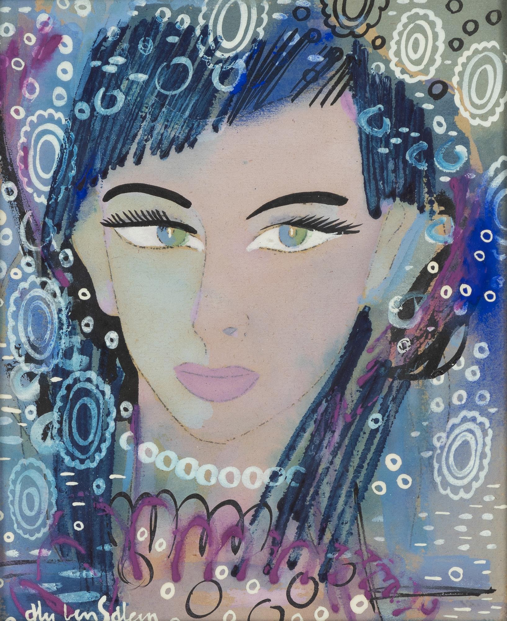 Aly Ben Salem, Brunett.