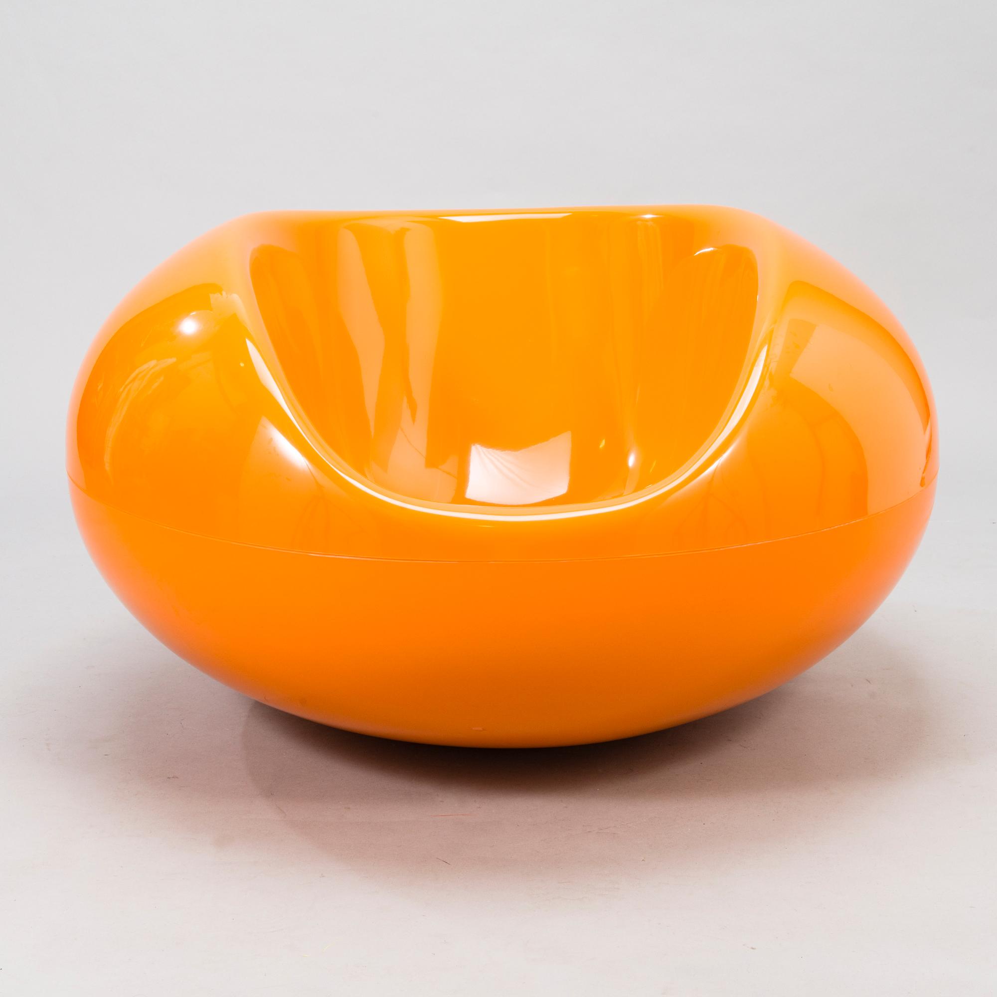EERO AARNIO, A 'Pastil chair' for Adelta.