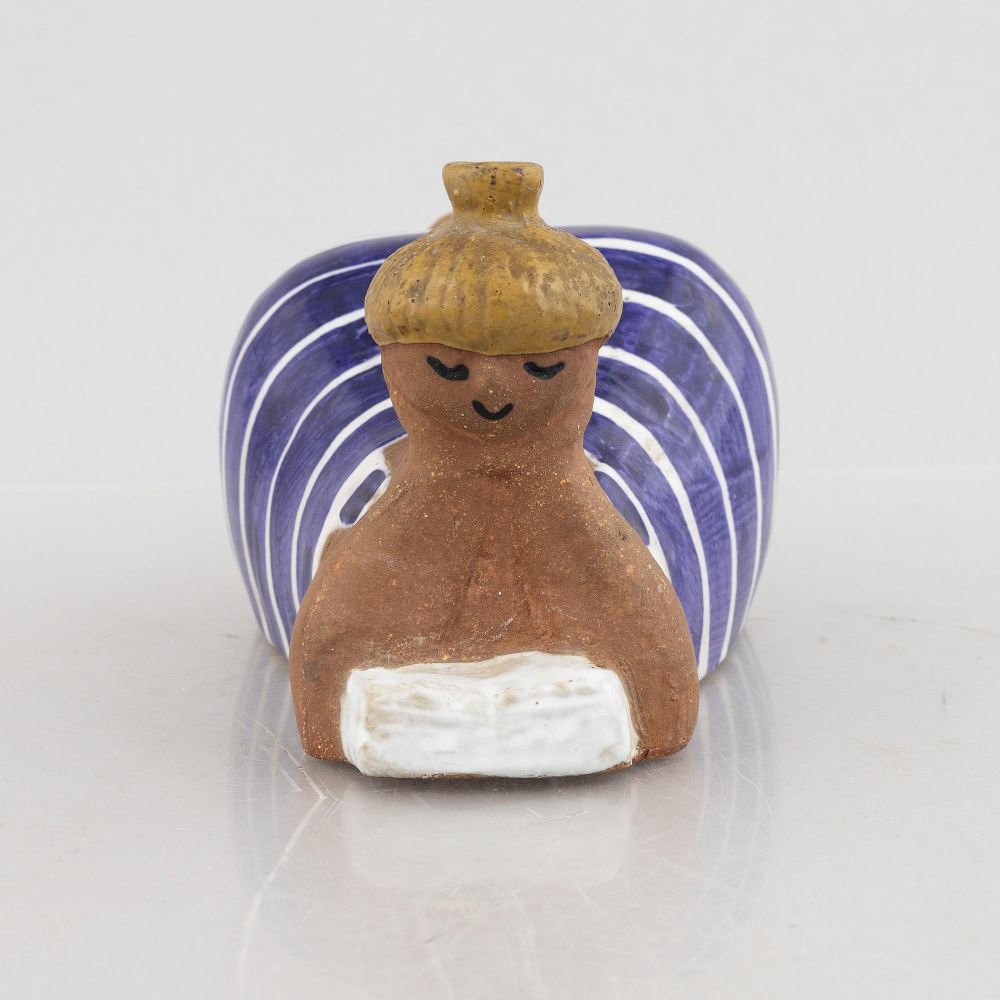 置物 ABC flikor  Beata  by Lisa Larson Lisa Larson, A 