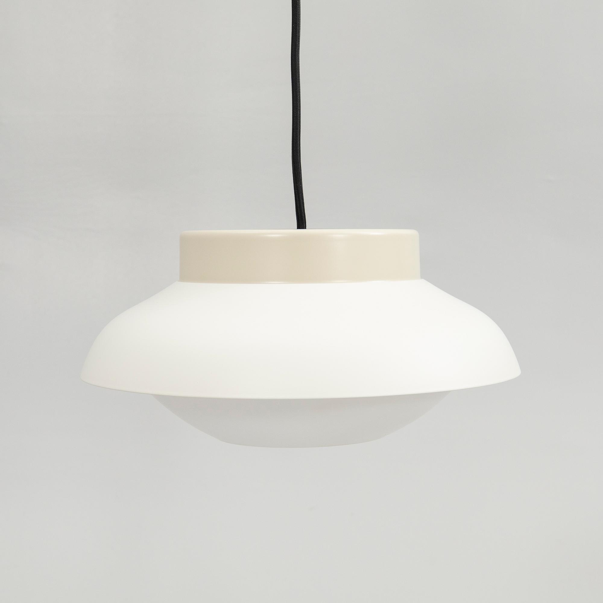 Sebastian Herkner, Ceiling lamp, "Collar Pendant", for Gubi, Denmark, 21st century.