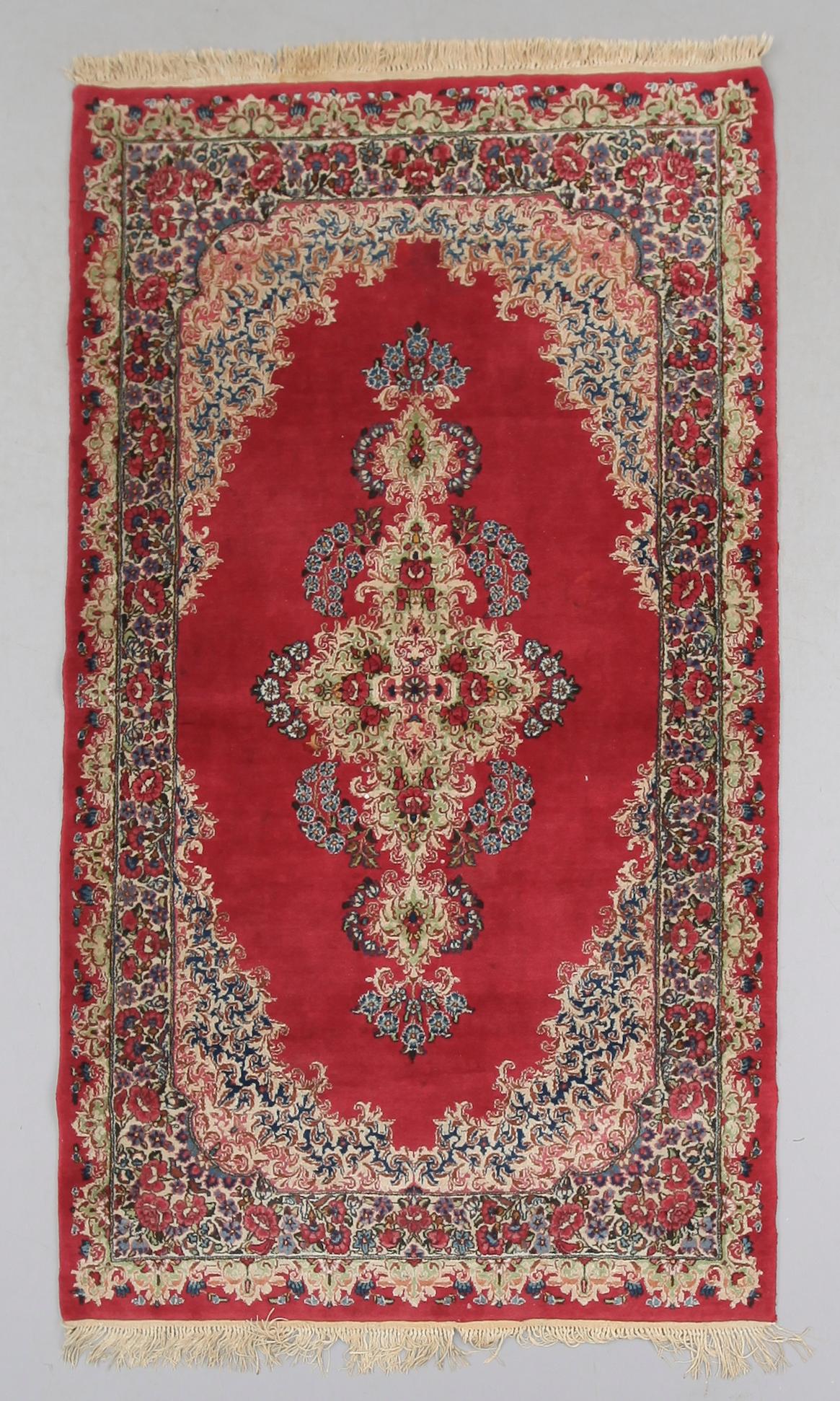 MATTA, Kirman, ca 215 x 122 cm.