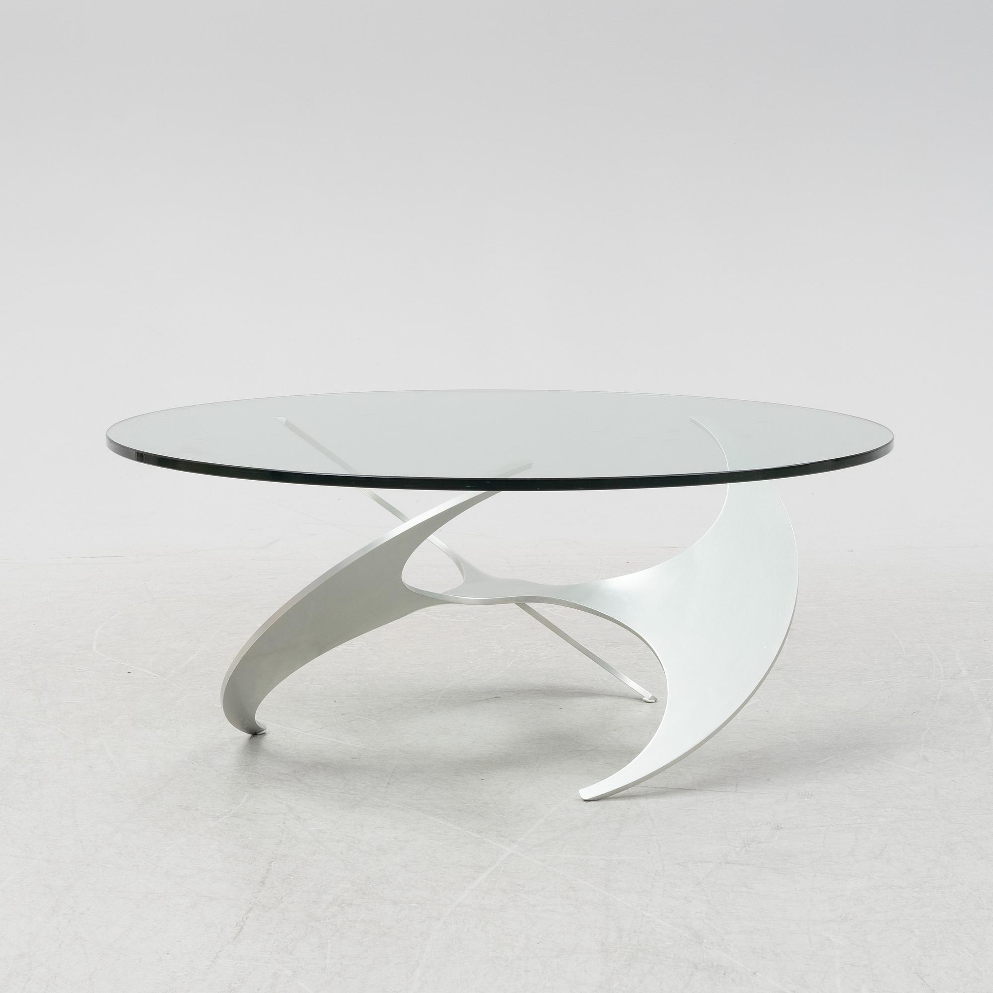 Knut Hesterberg & Ronald Schmitt, a model 'K-9 Propeller', Germany, 1960s.