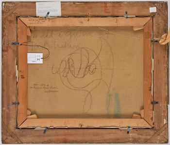 Karl Isakson, Still Life with Green Watering Can.