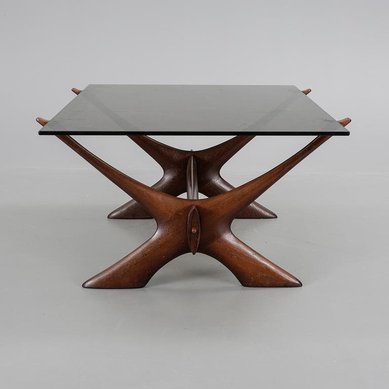 SOFFBORD, Fredrik Schriever-Abeln, 1960/70-tal.