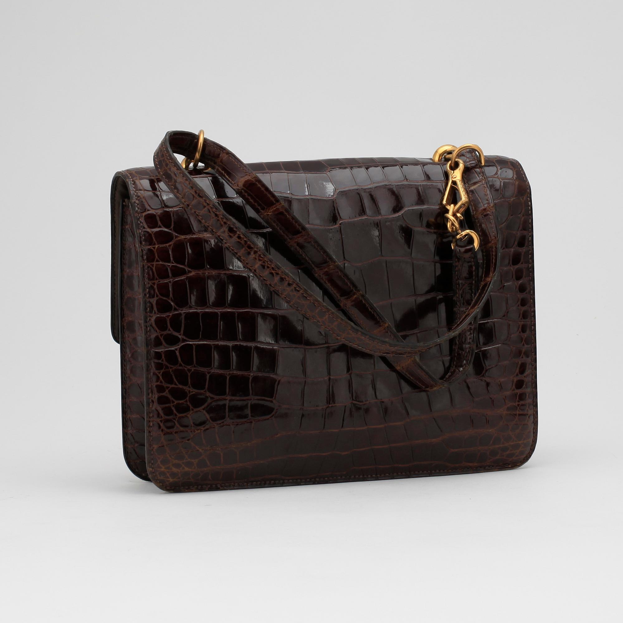 HERMÈS, handväska.