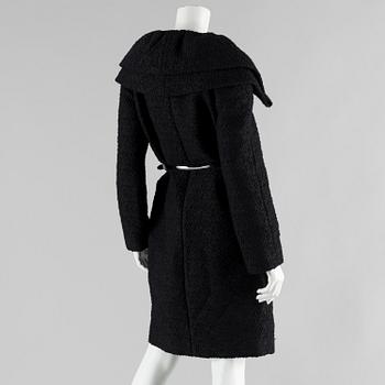 COAT, Moschino Cheap and Chic, italian size 42.