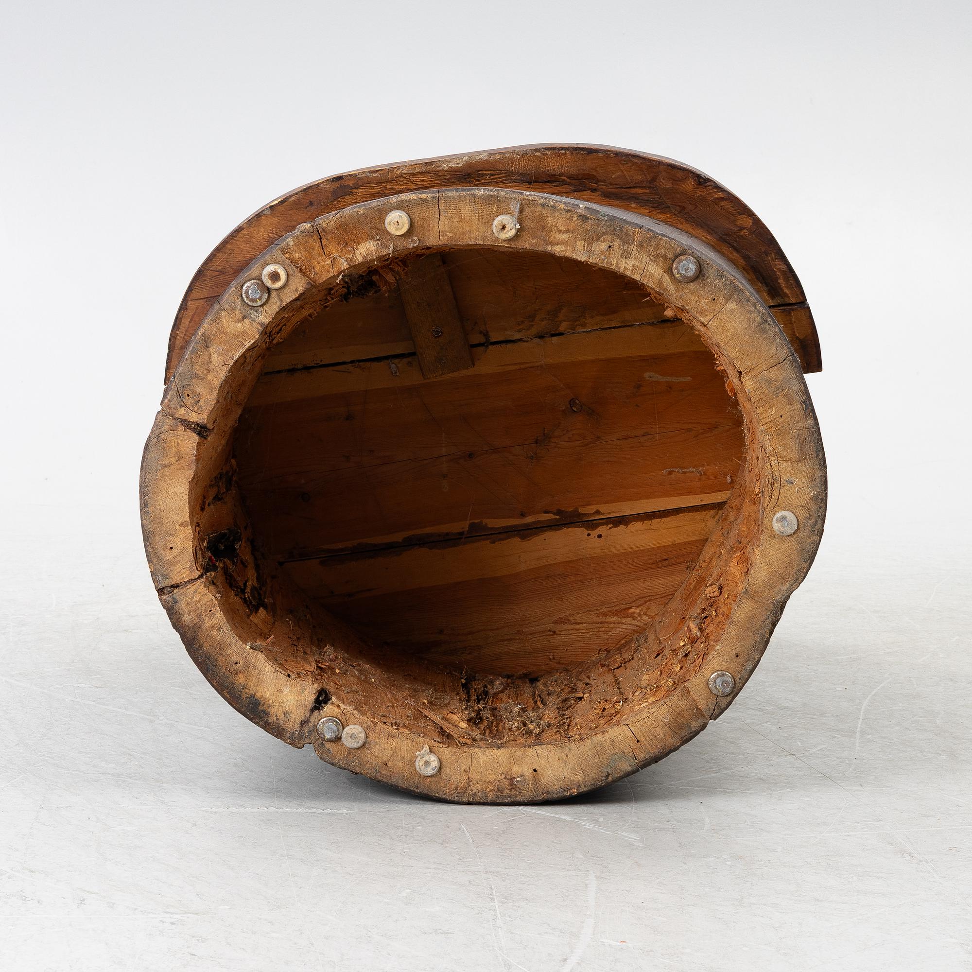 Chair, early 20th century.