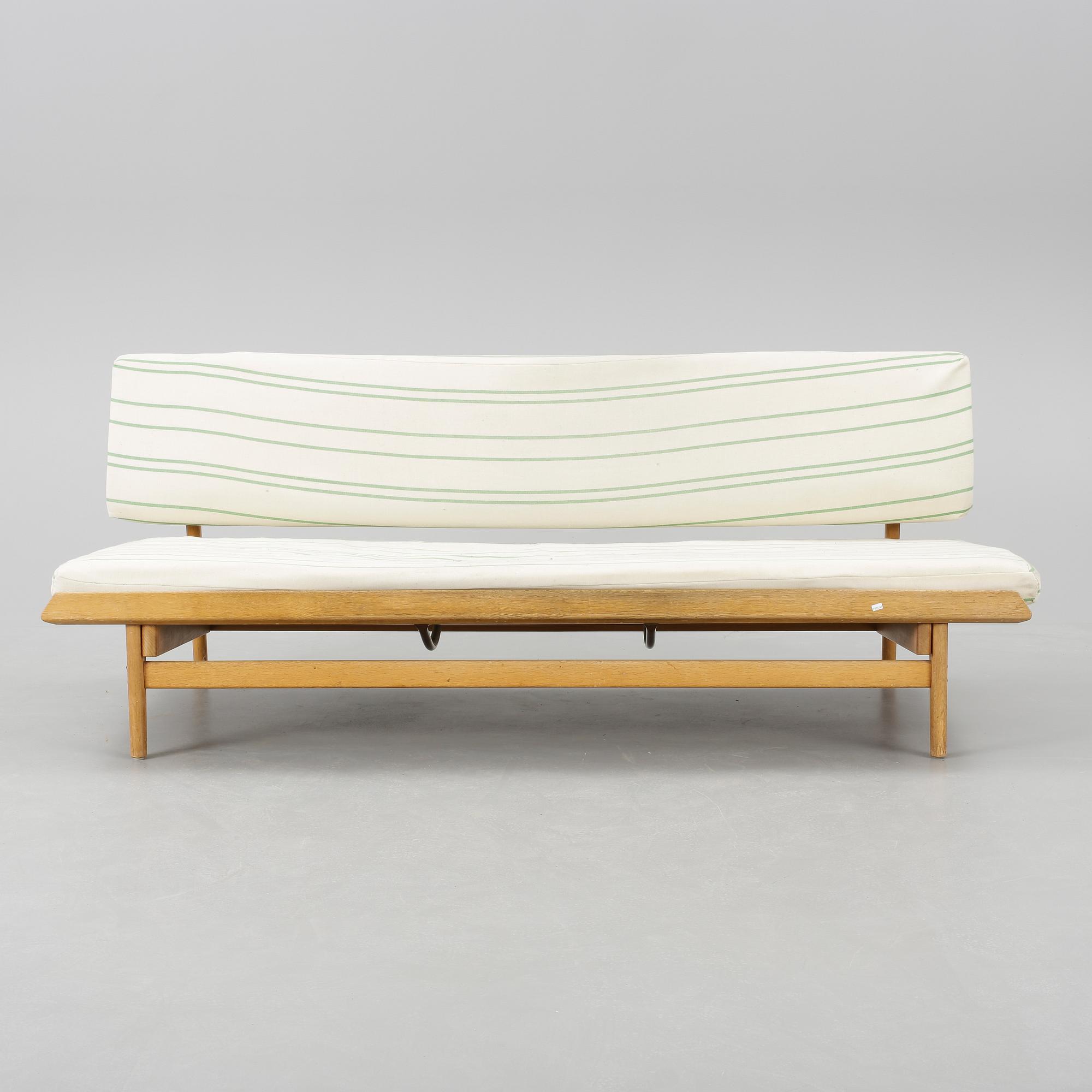 DAGBÄDD/SOFFA, Karl-Erik Ekselius, JOC, Vetlanda, 1900-talets mitt.