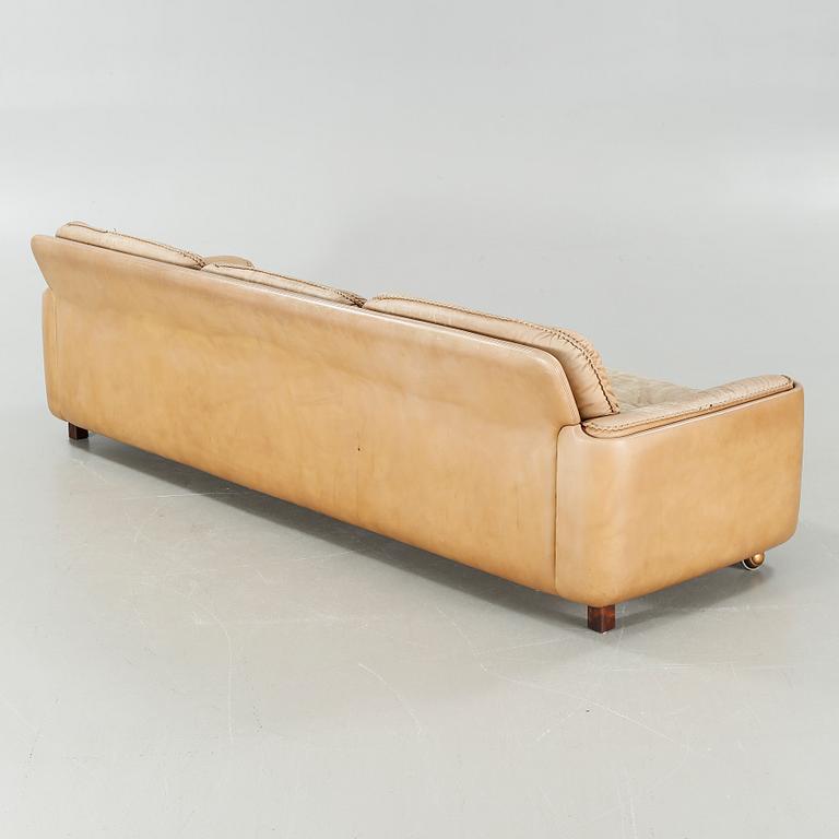 A sofa by Vatne Möbler, Norway, from the latter half of the 20th century.