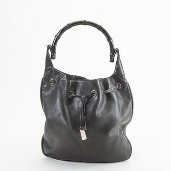 Gucci, Bamboo bucket bag.