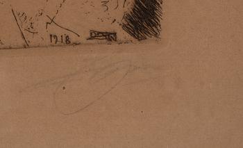 Anders Zorn, "Vicke".