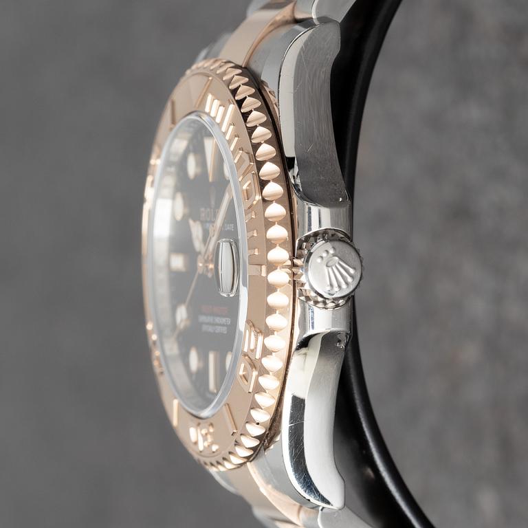 Rolex, Yacht-Master 37, ca 2021.