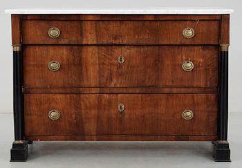 BYRÅ, empire, Frankrike 1800-talets första hälft.