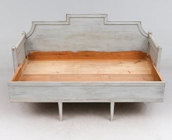 SOFFA, 1800-talets första hälft.