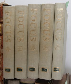 PARTI BÖCKER, bla. Svensk möbelkonst och Hantverksboken, 27 st.