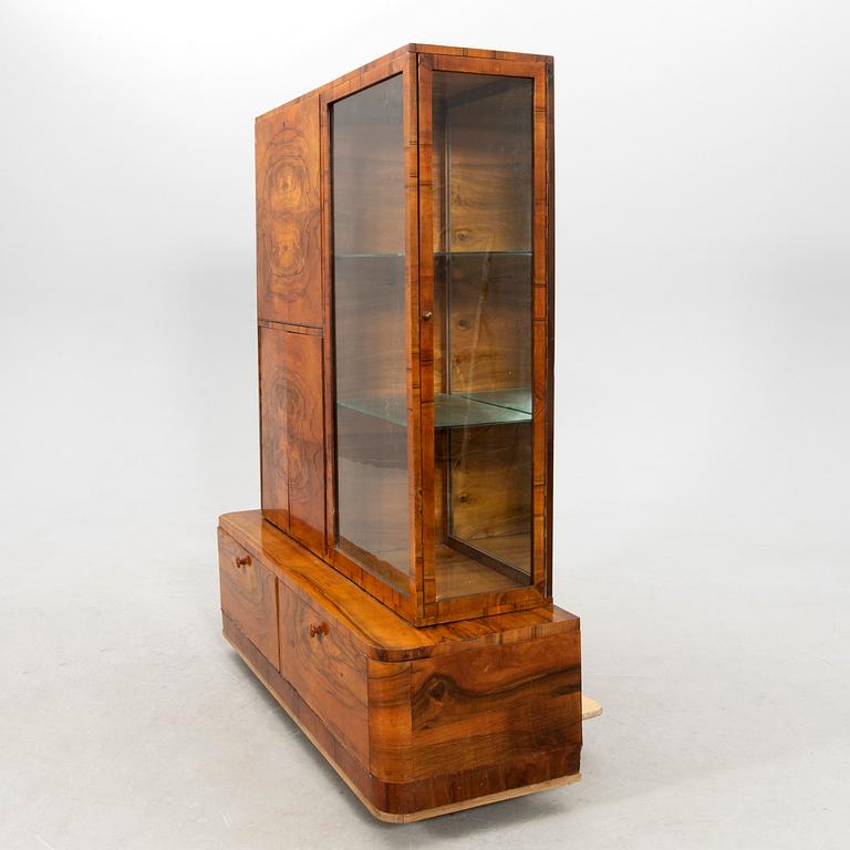 Cabinet Art Deco first half of the 20th century.