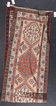 GALLERIMATTA, orientalisk, Sarab. 352 x 83.