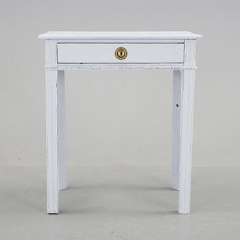 BORD, gustaviansk stil, 1800-talets andra hälft.