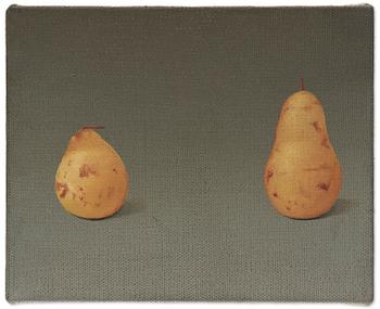 340. Dana Powell, "Bruised pair".