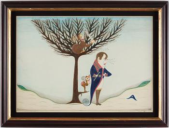 FRIEDRICH SCHRÖDER-SONNENSTERN, "Napullihnum".