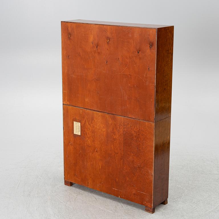 Bookcase, first half of the 20th century.