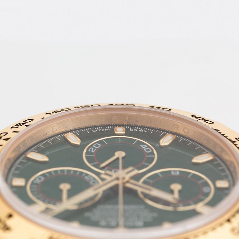 Rolex, Cosmograph, Daytona, kronograf, "Green Dial", ca 2016.