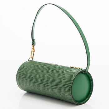Louis Vuitton, väska, "Epi Soufflot", med pochette.