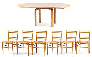 316. Alvar Aalto, TABLE.