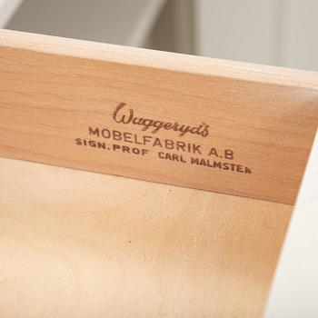 Carl Malmsten, a 'Talavid' sideboard, Waggeryds Möbelfabrik AB.