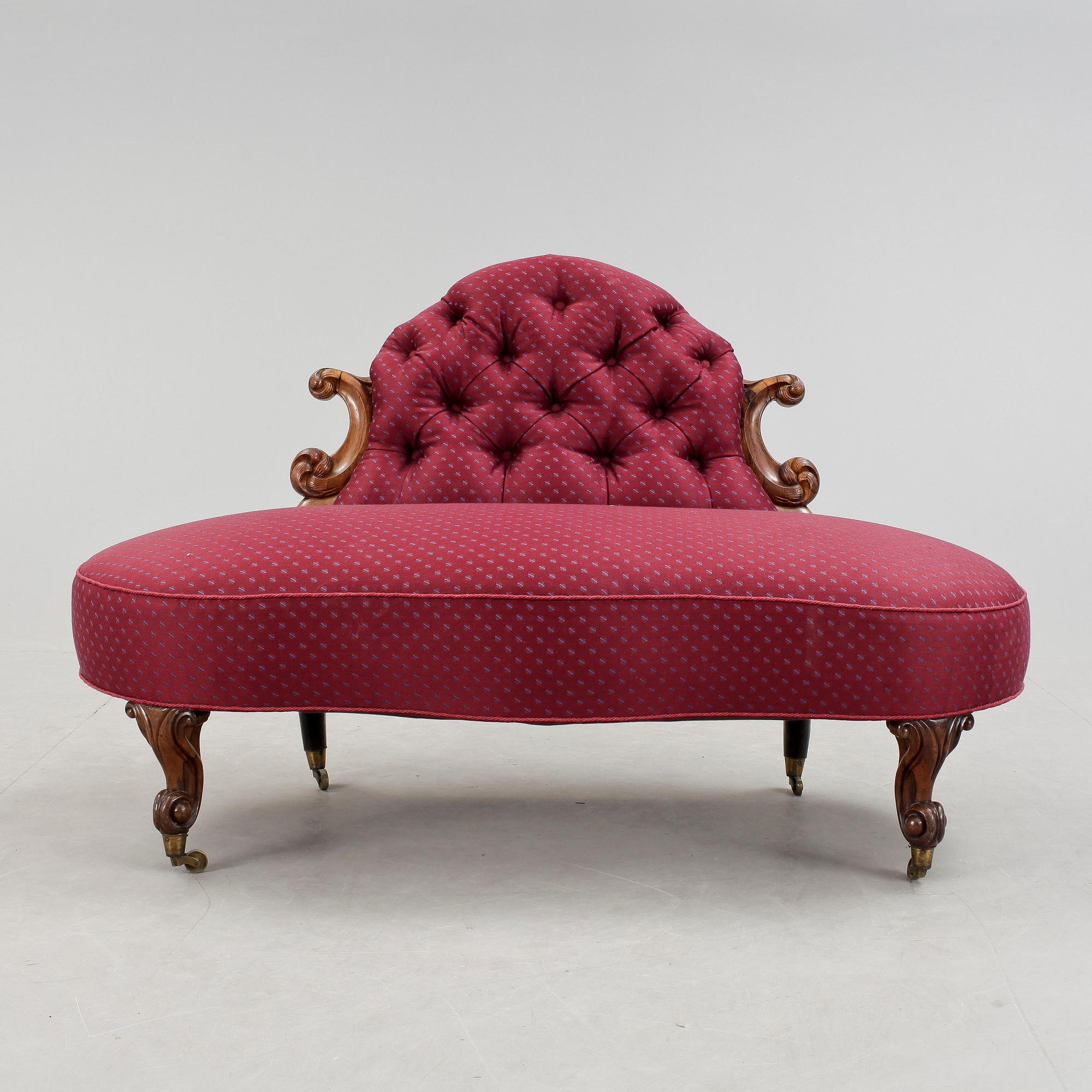 SCHÄSLONG, 1800-talets andra hälft.