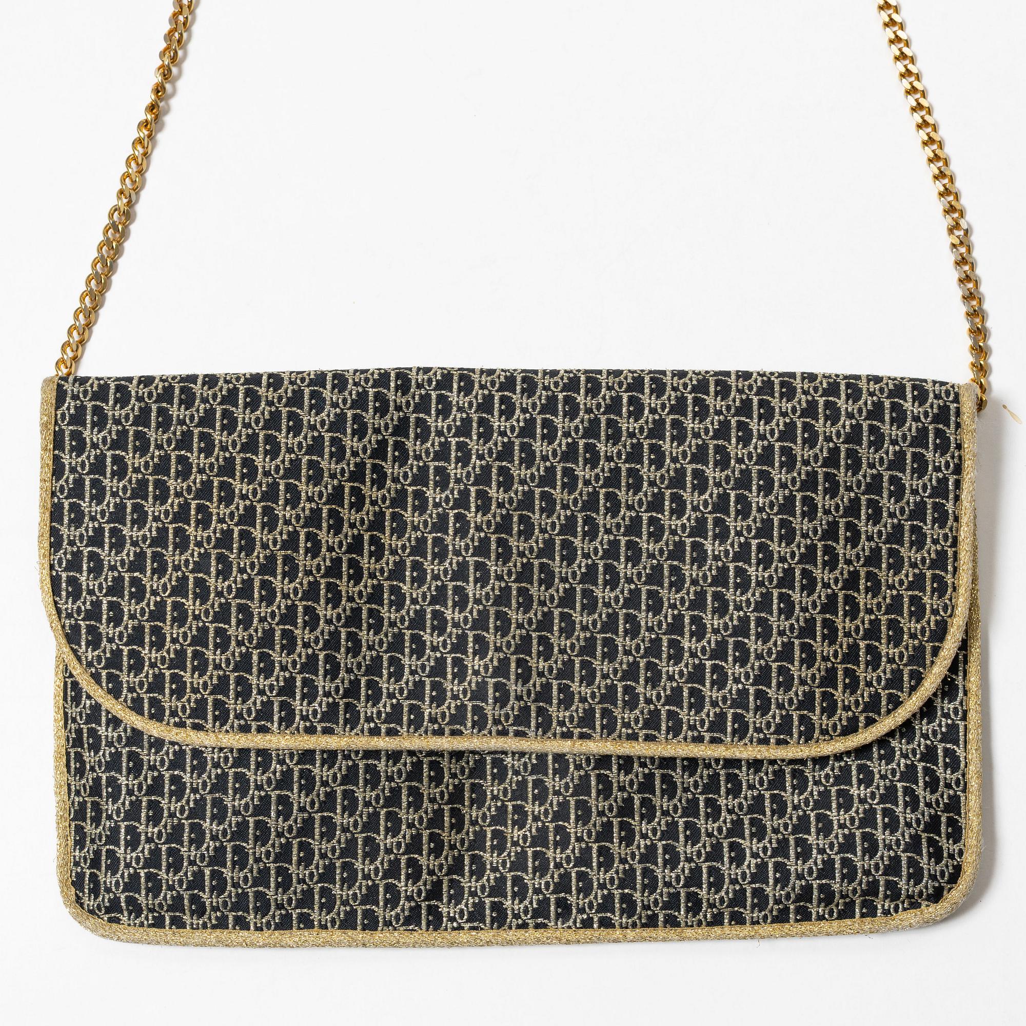 Christian Dior, väska.