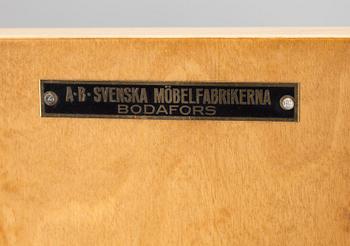SKÄNK, Svenska Möbelfabrikerna, Bodafors, 1900-talets första hälft.