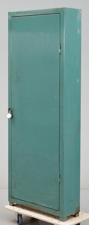 SKÅP, industri / verktygsskåp, 1900-tal.