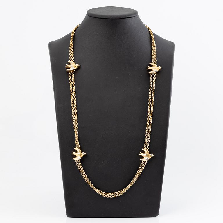 Collier, Estrid Ericsson, Firma Svenskt tenn.