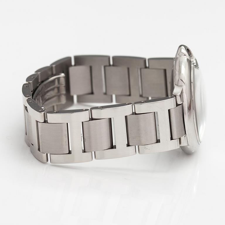 Cartier, Ballon Bleu de Cartier, armbandsur, 36 mm.