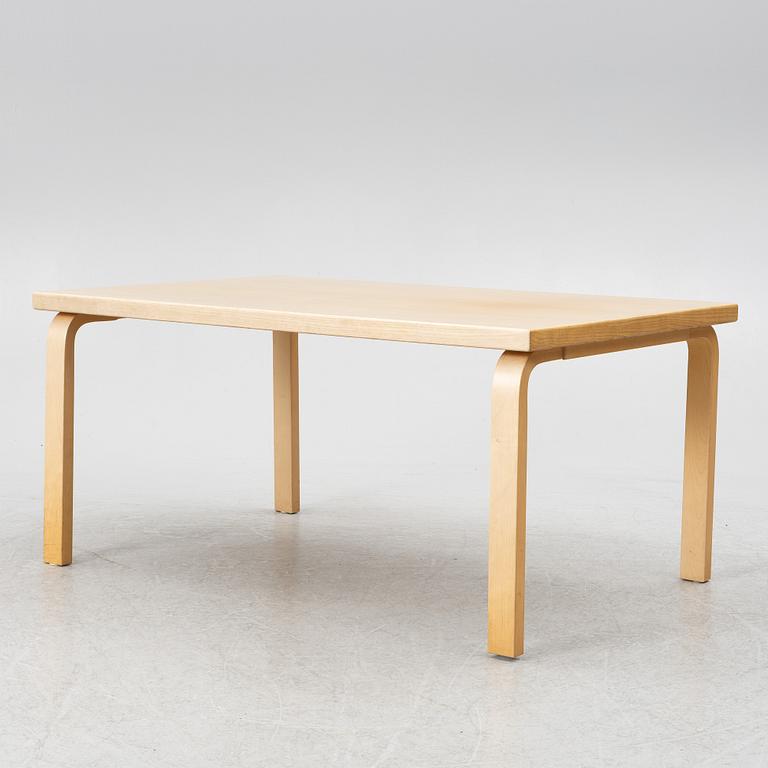 Alvar Aalto, coffee table, Artek.