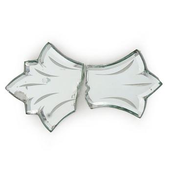 SPEGEL, venetiansk stil, 1900-tal.